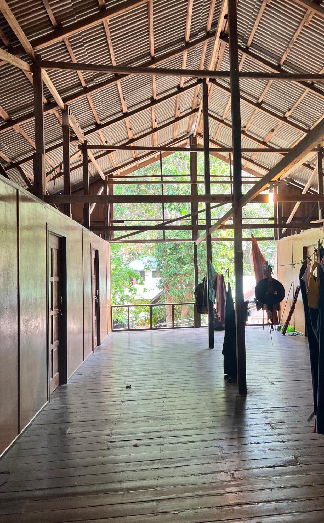 Ohlala Guesthouse 停泊岛 外观 照片