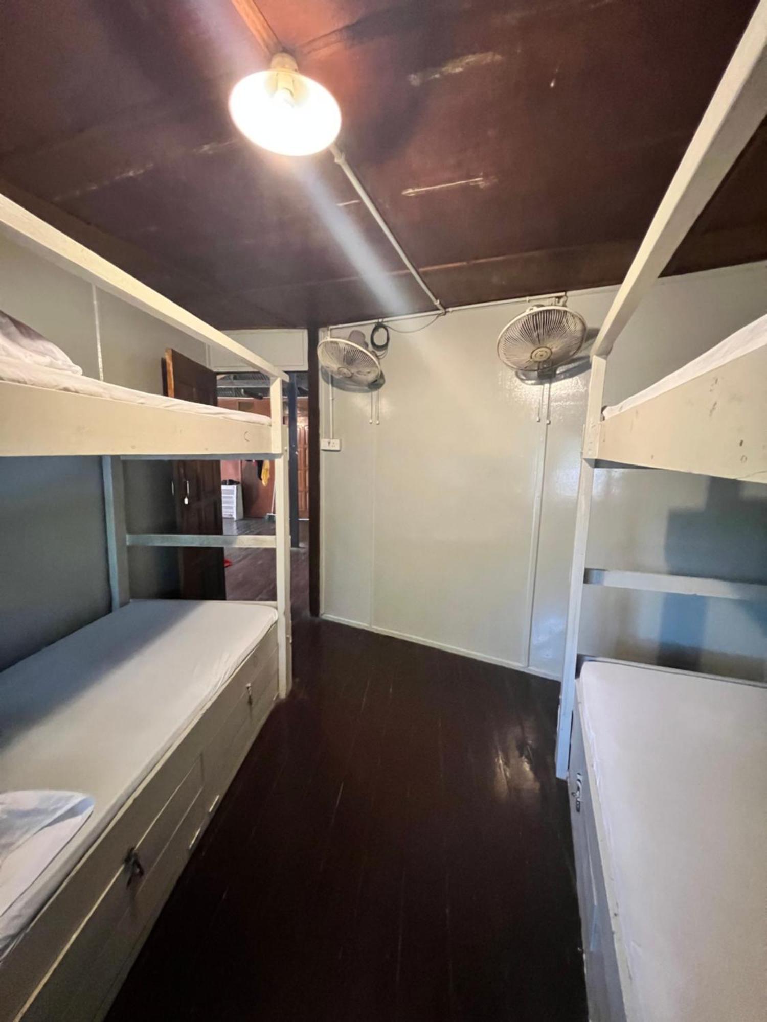 Ohlala Guesthouse 停泊岛 外观 照片