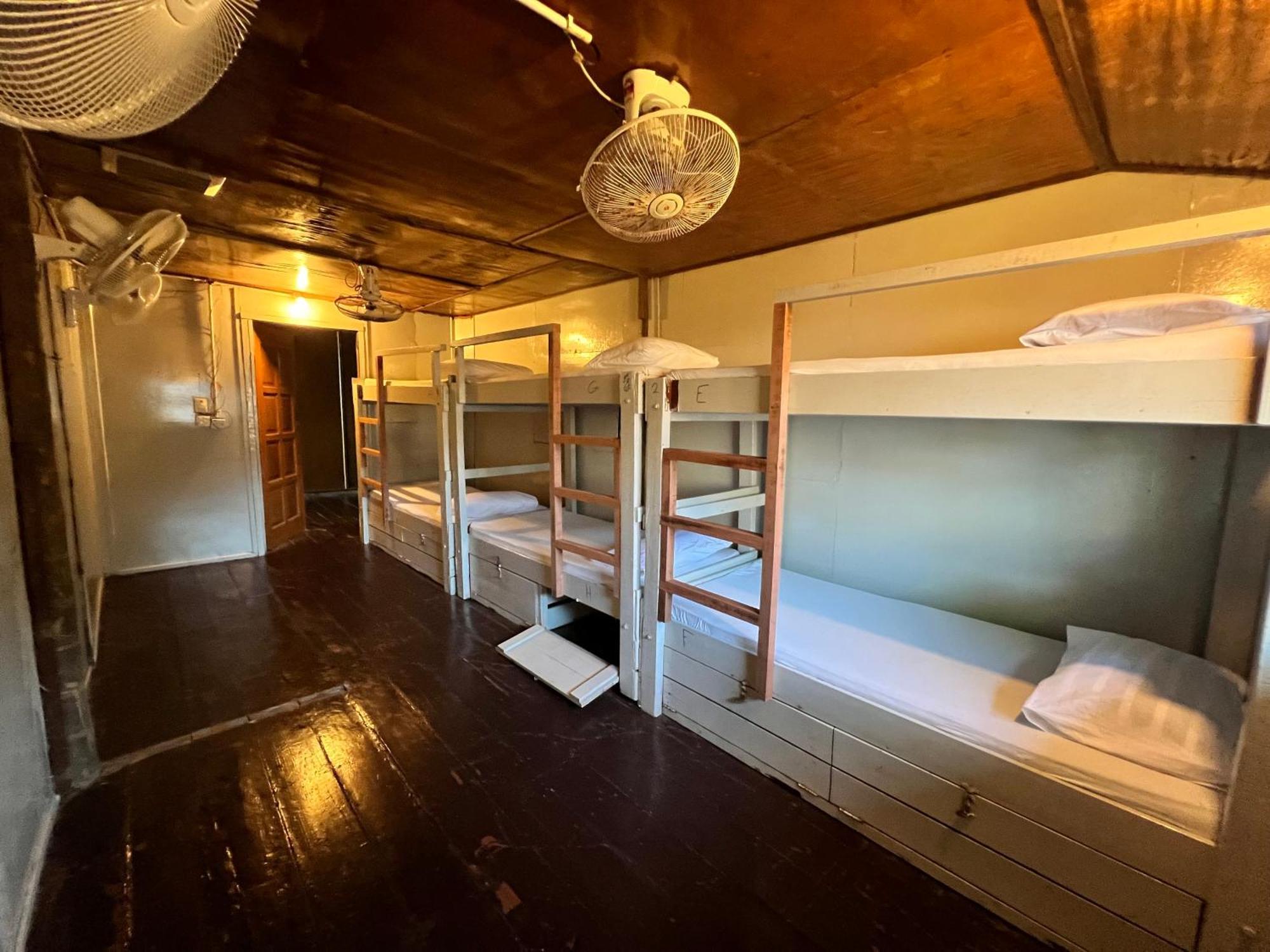 Ohlala Guesthouse 停泊岛 外观 照片