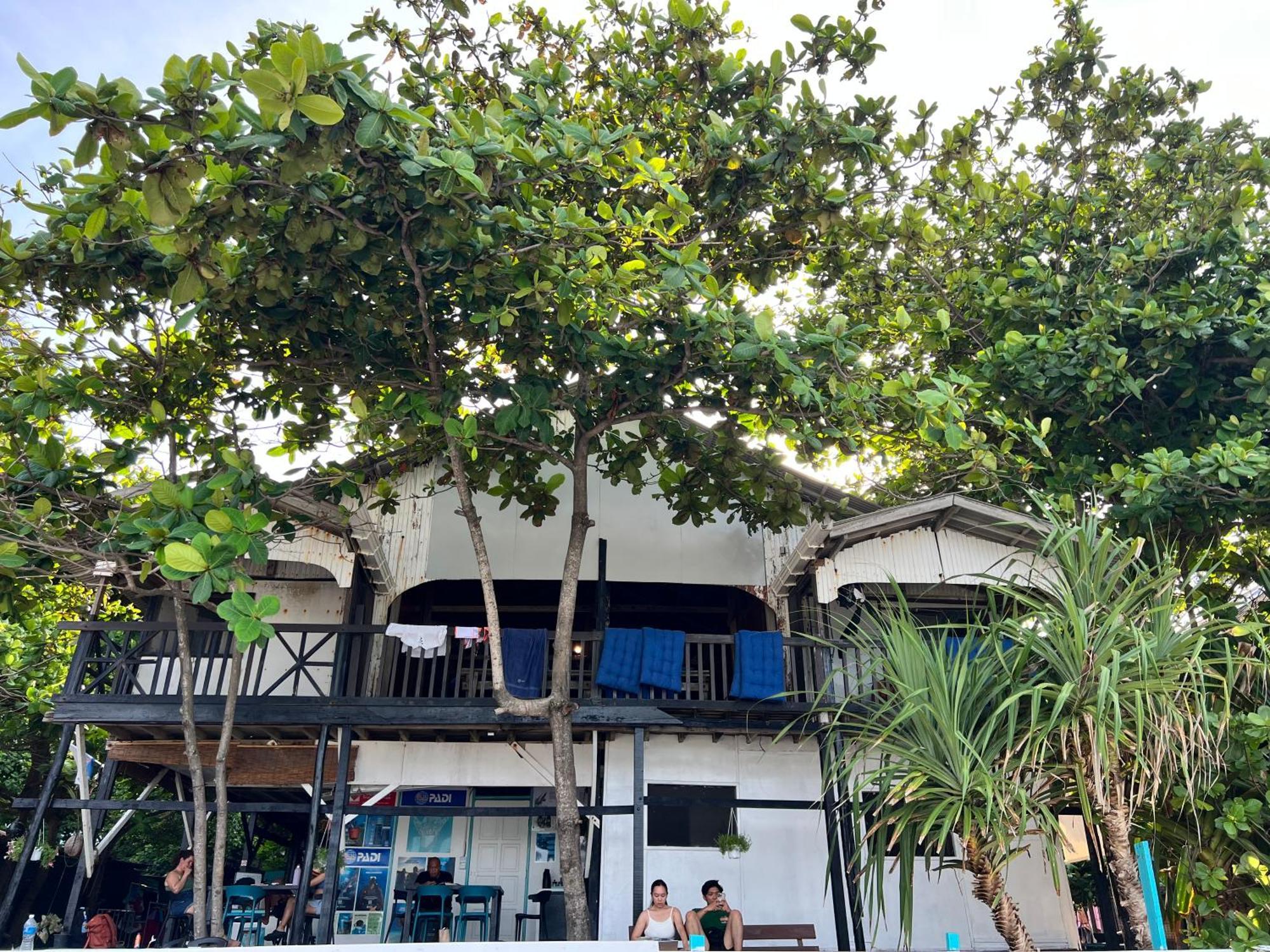 Ohlala Guesthouse 停泊岛 外观 照片