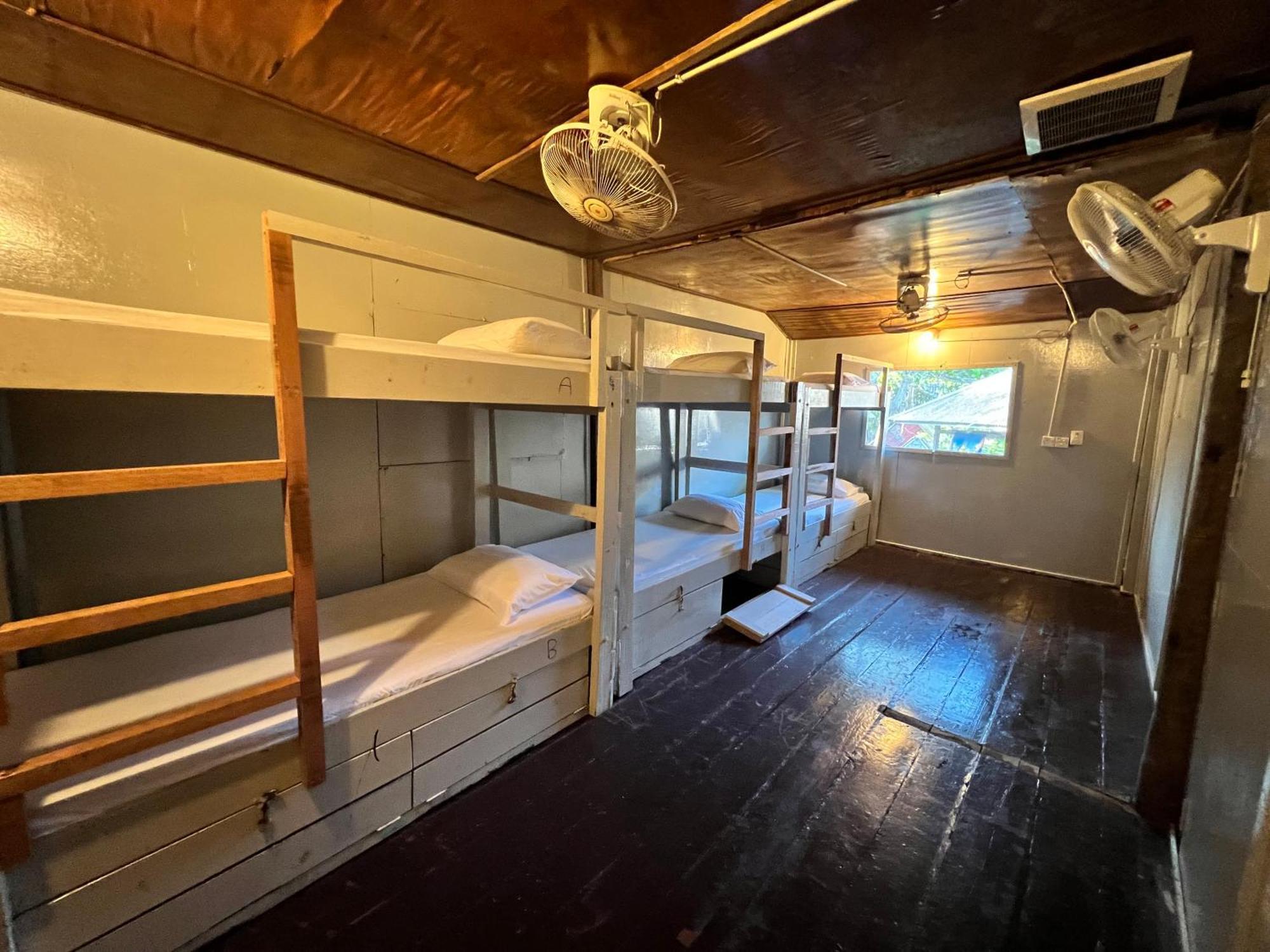Ohlala Guesthouse 停泊岛 外观 照片