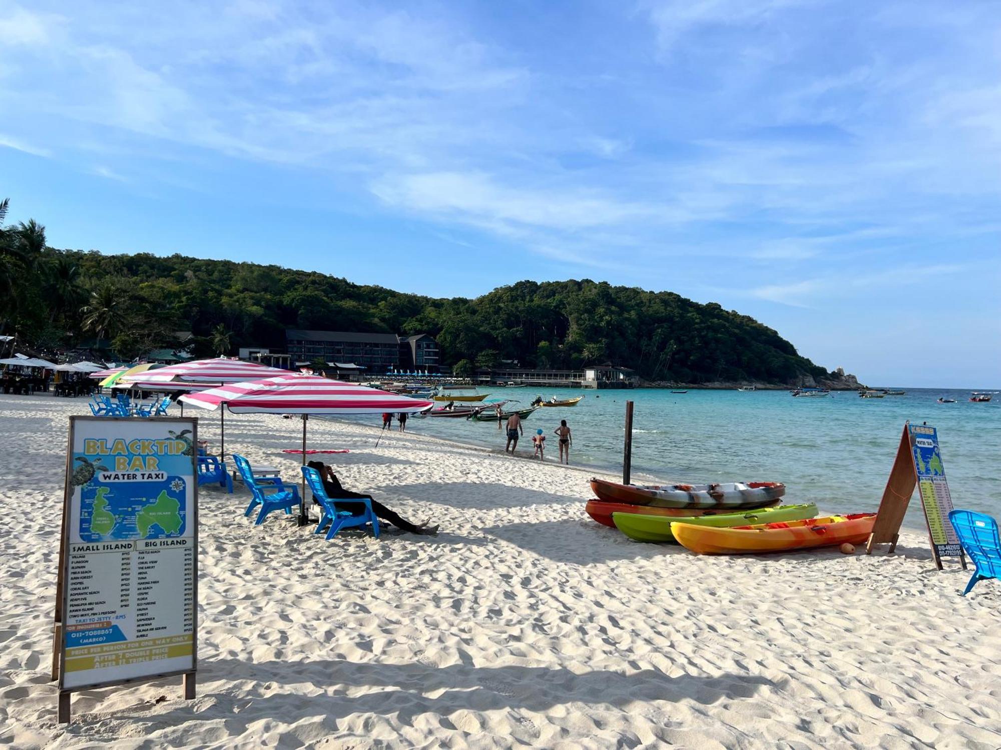 Ohlala Guesthouse 停泊岛 外观 照片