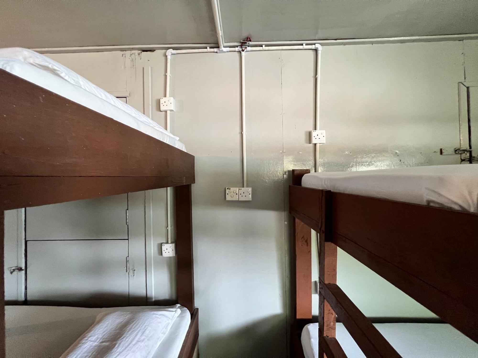 Ohlala Guesthouse 停泊岛 外观 照片