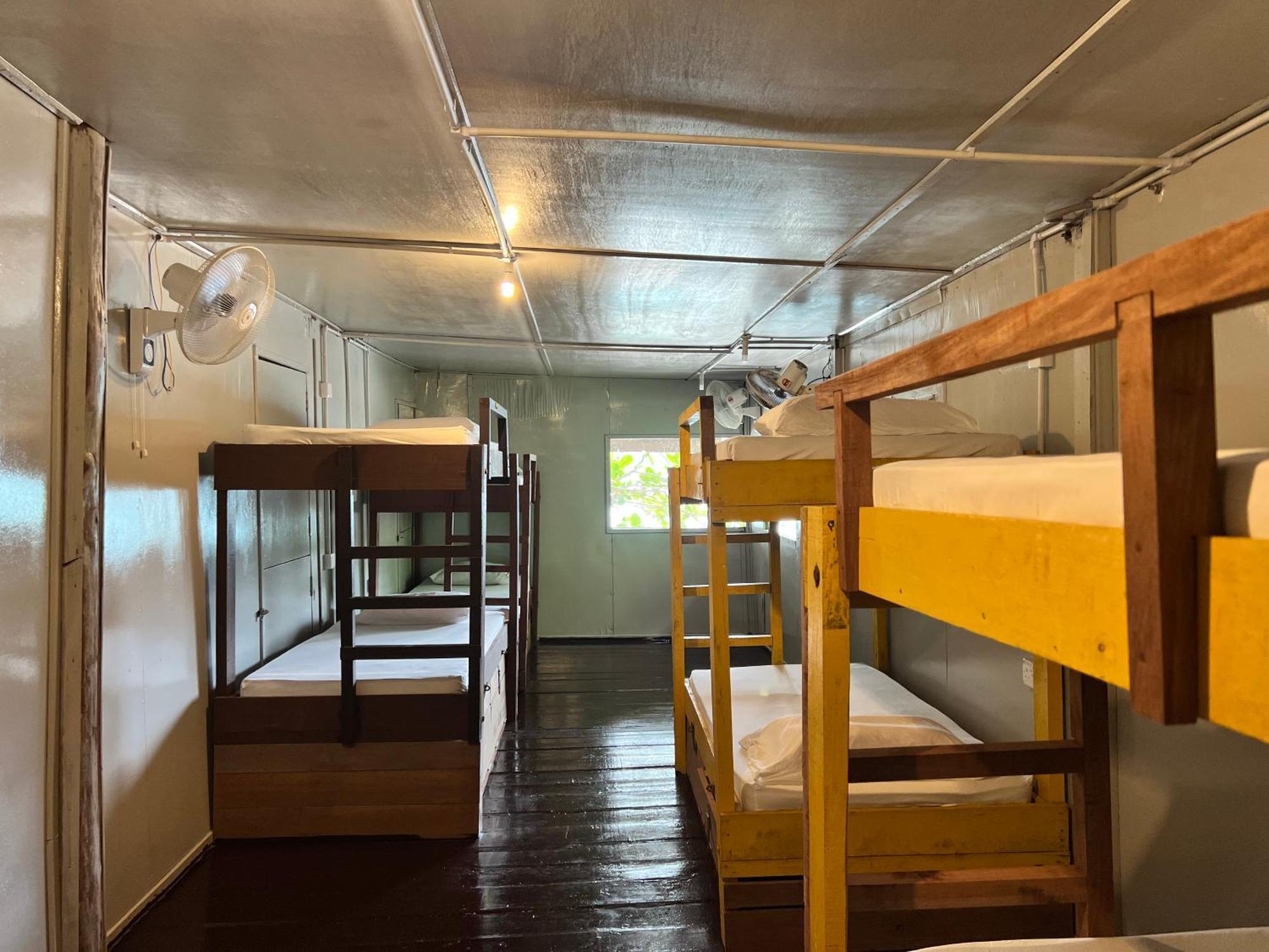 Ohlala Guesthouse 停泊岛 外观 照片